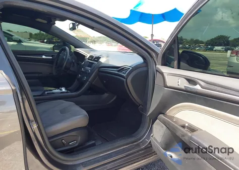 2017 Ford Fusion Sport from USA, damaged, VIN 3FA6P0VP6HR158288